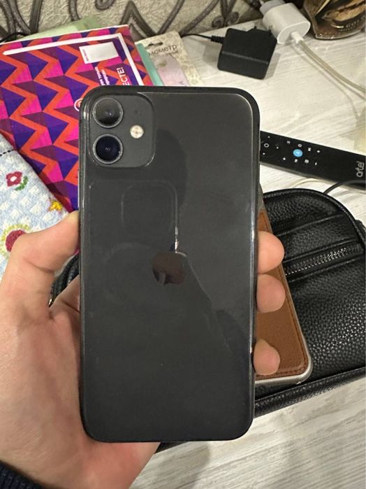 iPhone 11 64GB Black