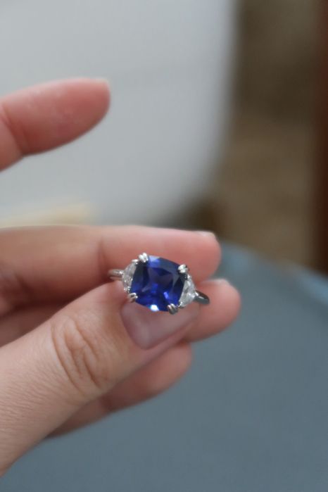 Кольцо Swarovski