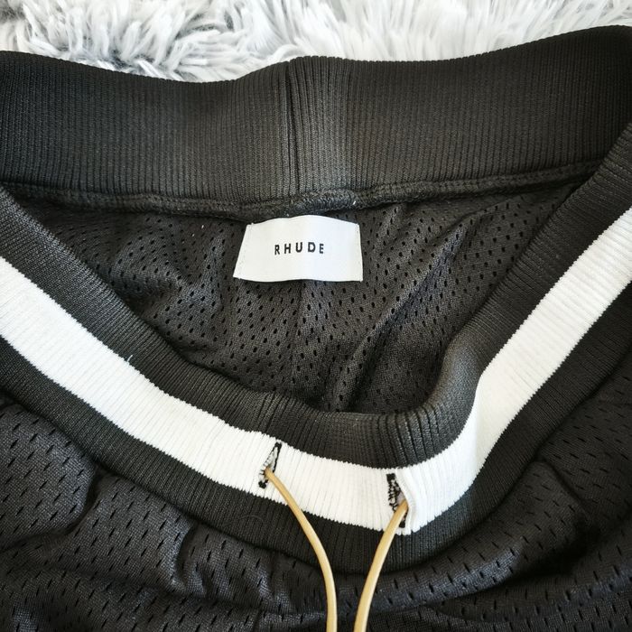 RHUDE мъжки къси панталони в два цвята НОВИ