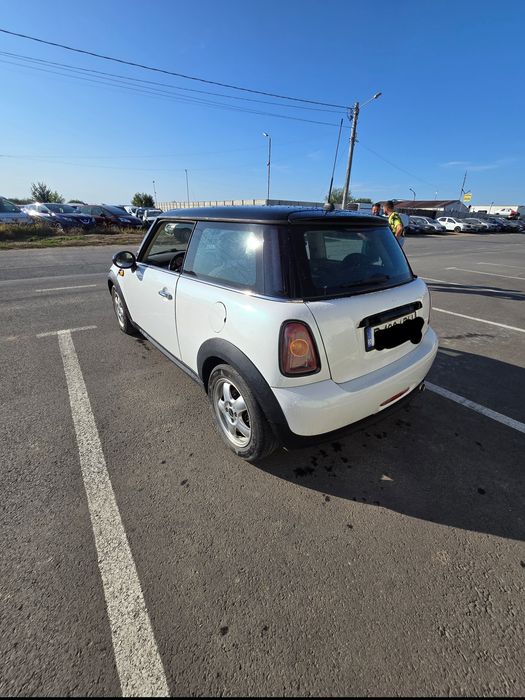 Vand mini coper 2012 euro 5