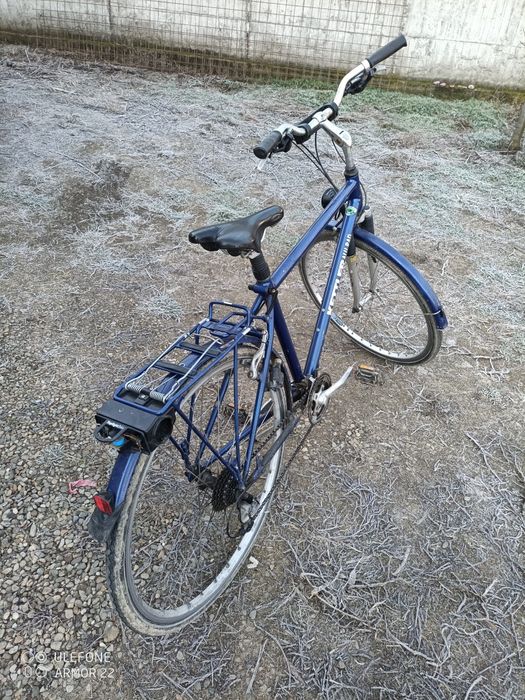 Bicicleta bărbătească functionala