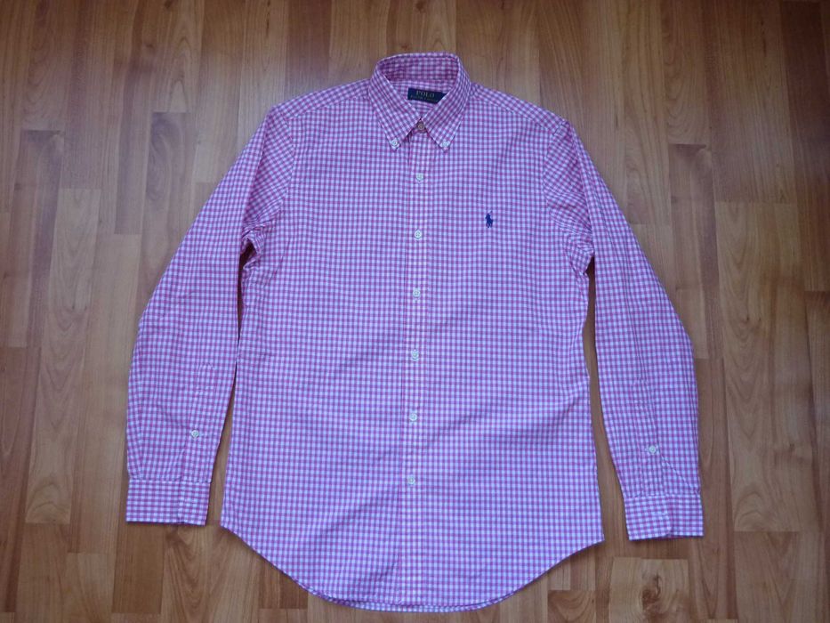 Camasi Polo By Ralph Lauren