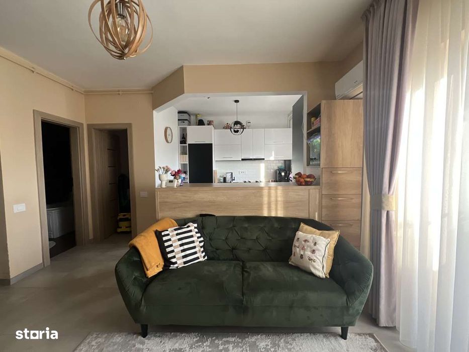 Apartament cu 3 camere Complex Rezidential Luceafarul