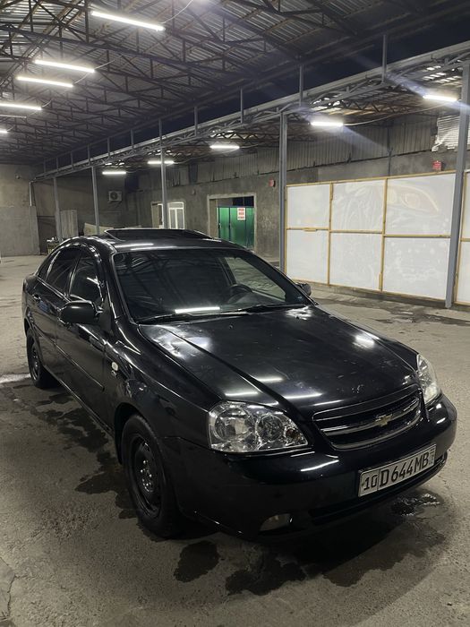Arenda Lacetti 2009