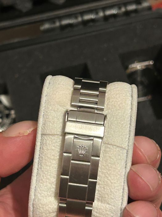 Ceas Rolex Submariner 16610 serial L
