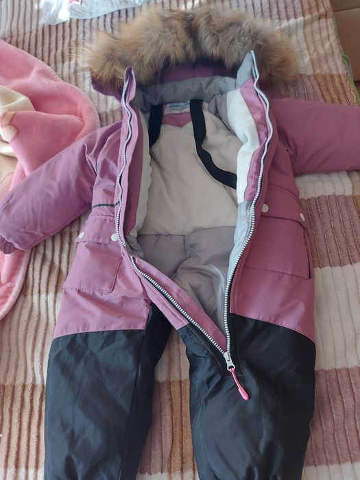 Продам зимний комбенизон