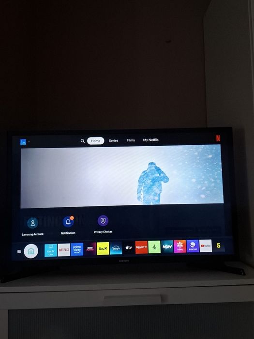 Smart TV Samsung