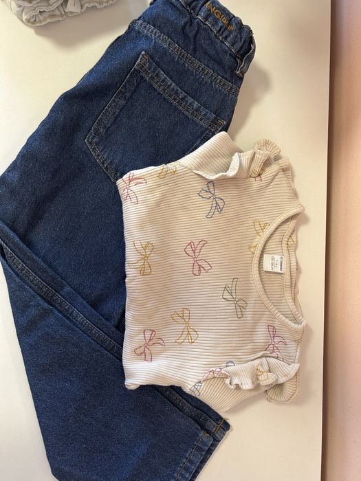 Дрешки размер 6-7години