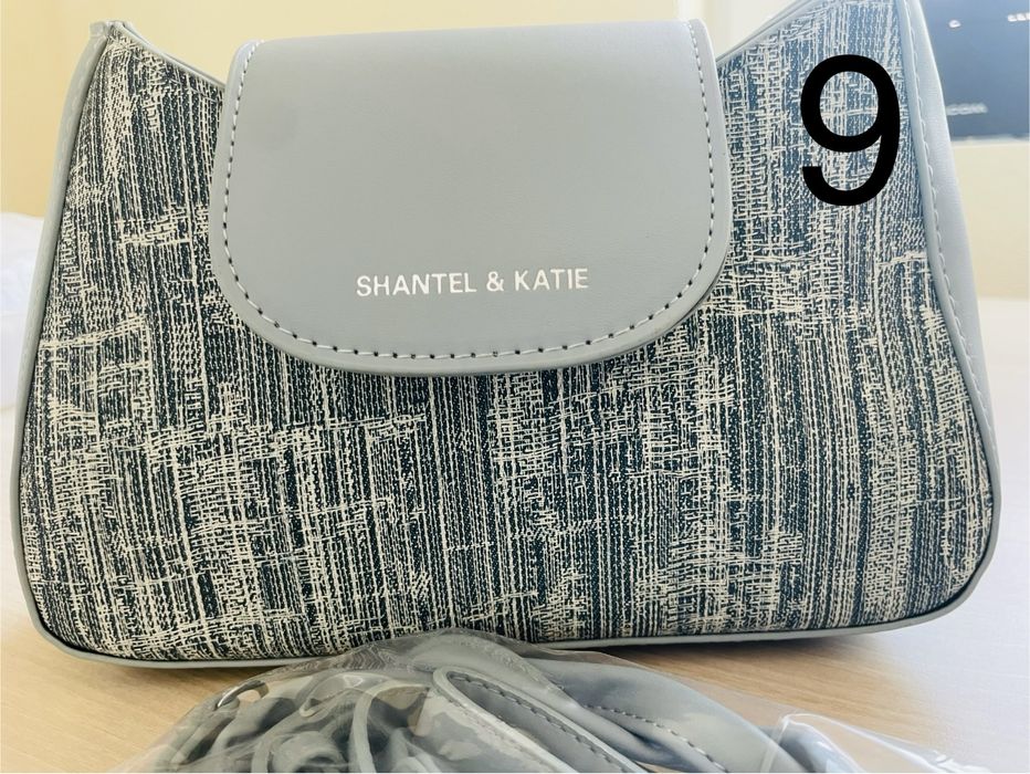 Дамска чанта елегантна малка лятна дръжка