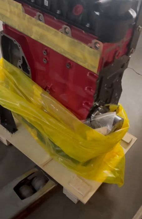 Лонгблоки CUMMINS ISF 2.8 & 3.8