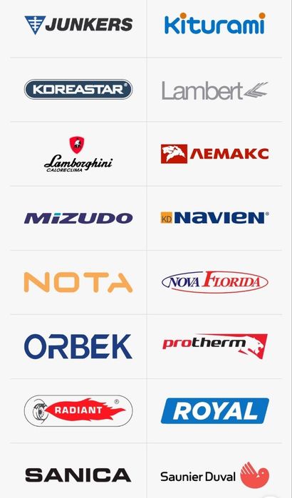 Сервис центр двухконтурных котлов. Ремонт  двухконтурных котлов.