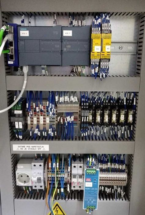 КПа электронщик хизмати