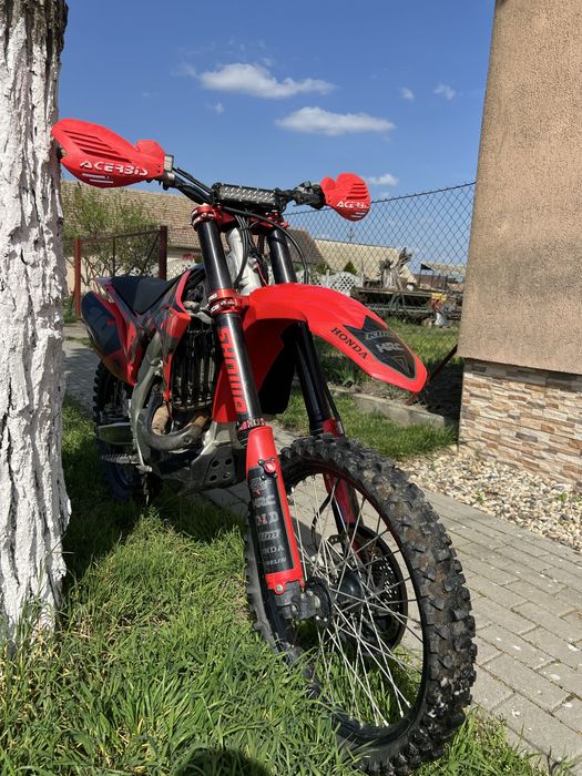 Honda crf 450 2108