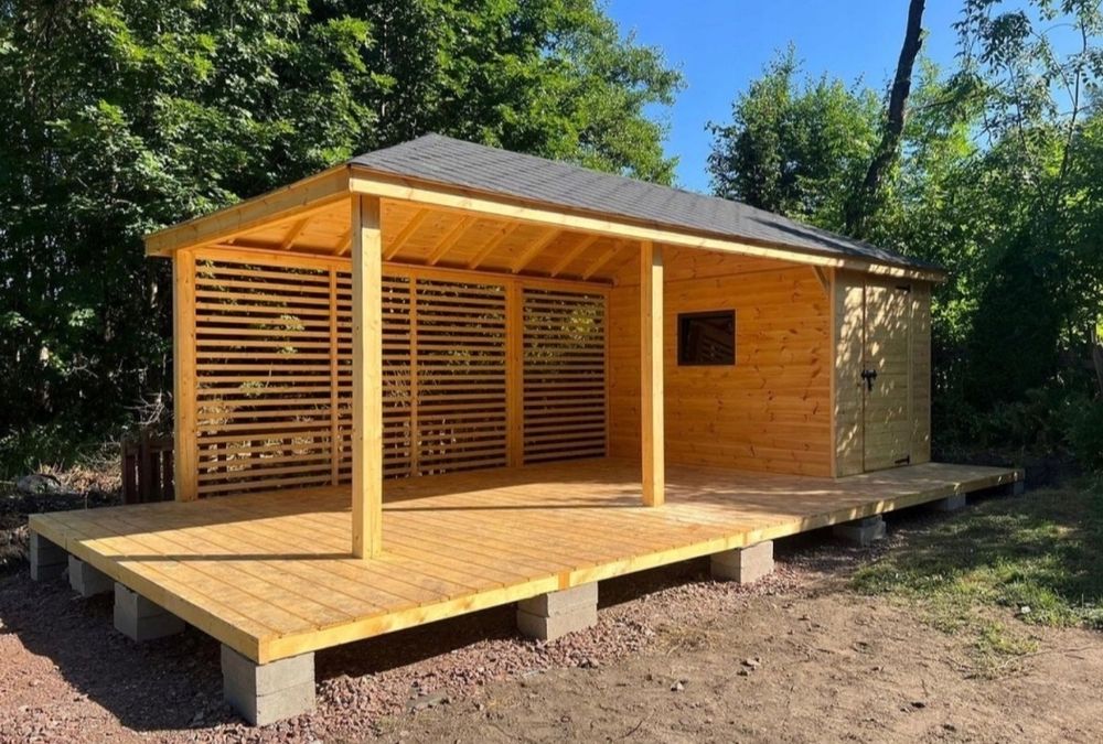 Vând foișoare de gradina