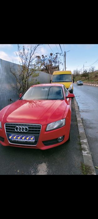 AUDI A5 Sportback 0 — imagine 1
