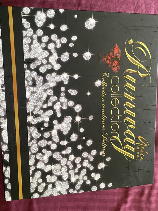 Set ondulator Aria Beauty + placa par Aria Beauty