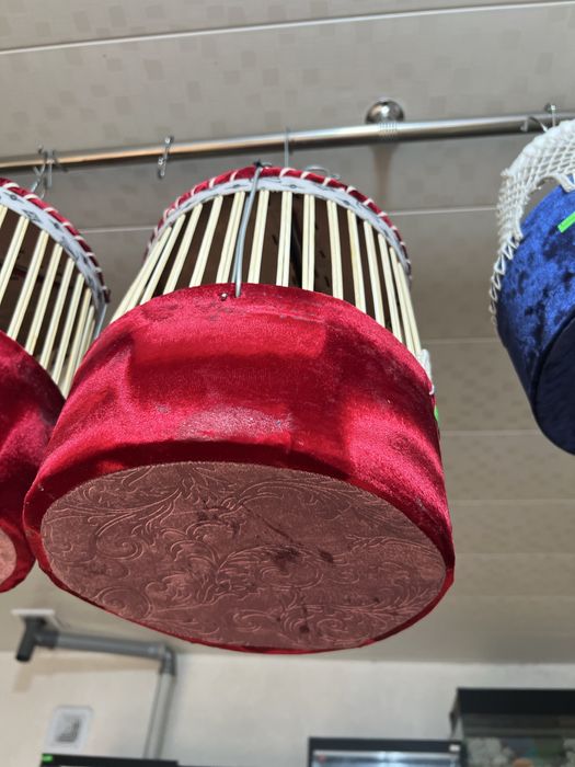 Qavoqlar sotiladi bedanaga