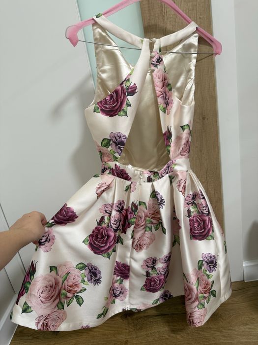 Официална кукленска рокля ХС