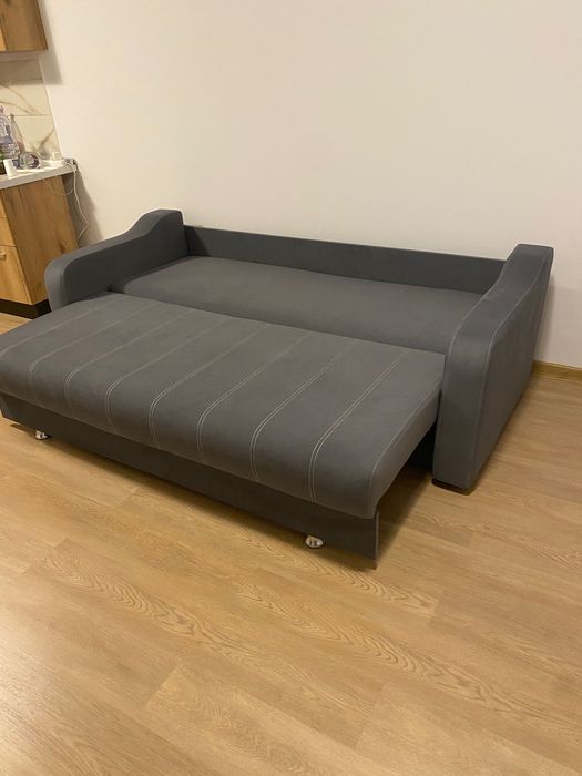 Garsonieră prima închiriere, totul nou  + loc de parcare