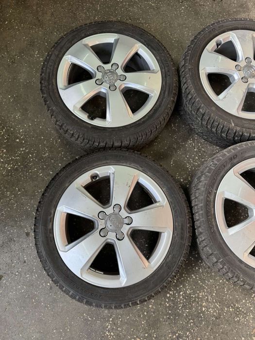 Алуминиеви джанти за Ауди/Audi