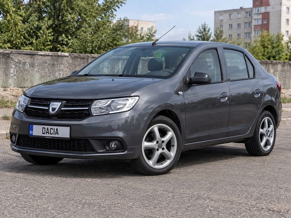 Jante aliaj 7J x R15 in 4 prezoane x 100 pentru Dacia, Renault, VW