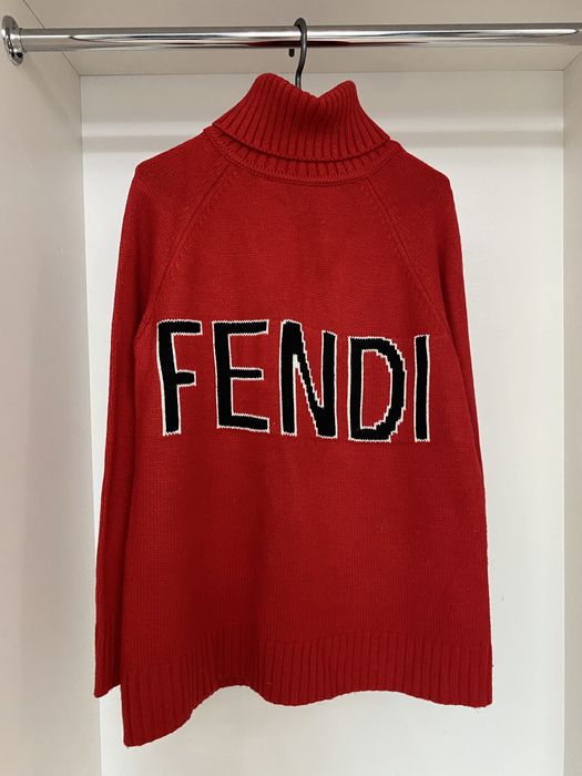 FENDI кофта 1:1