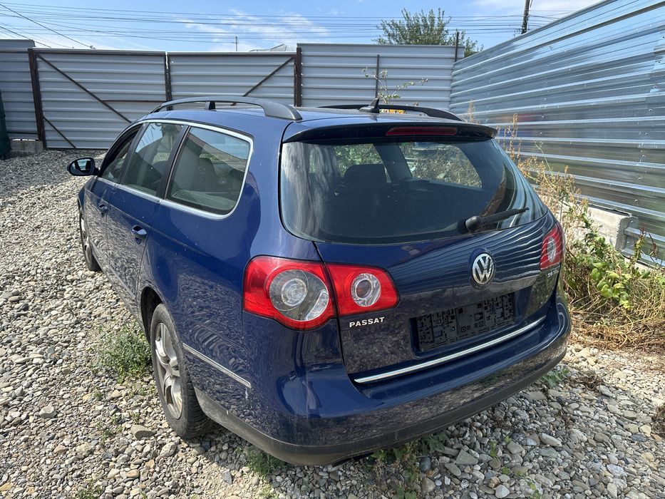 Piese passat b6 dsg 2.0 bmp