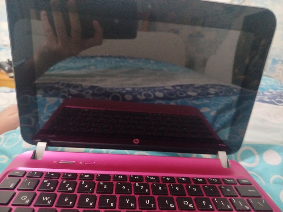 Ноутбук hp mini 210