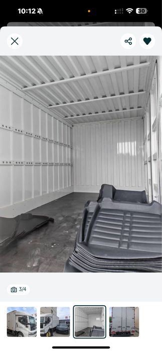 Byd T5 грузовая машина борт четыре на два