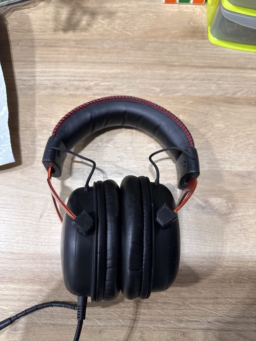 Наушники Hyper X Cloud 2