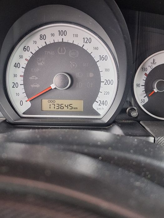 Kia ceed 1.4 benzina