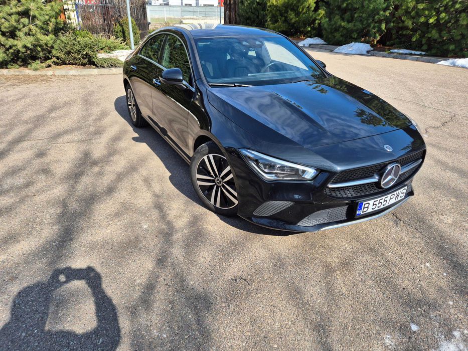 De vanzare Mercedes CLA 2.0 diesel , echipare premium  km garantati
