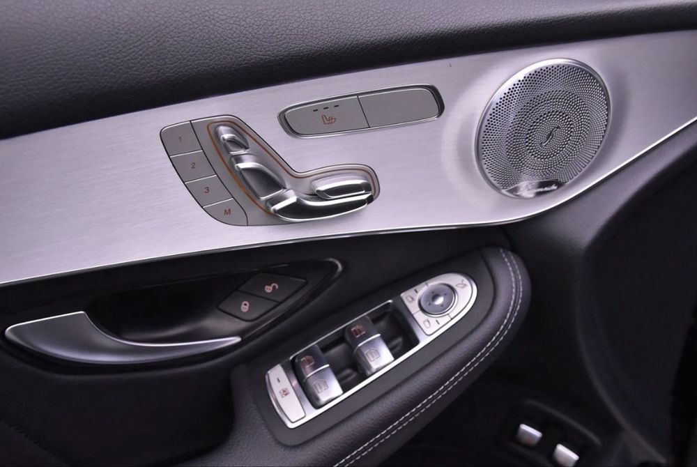 Mercedes-Benz GLC 300E Plug-In Hybrid