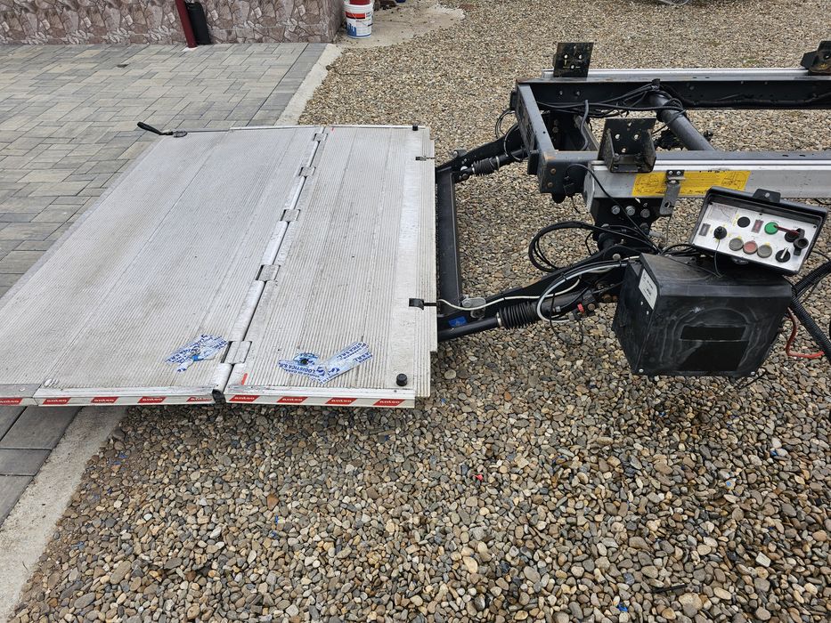 Lift hidraulic anteo Iveco ,Renault