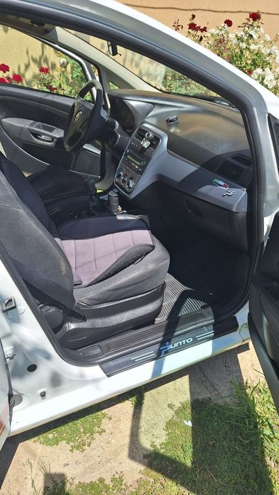Ușor Negociabil Fiat Grande Punto 2008
