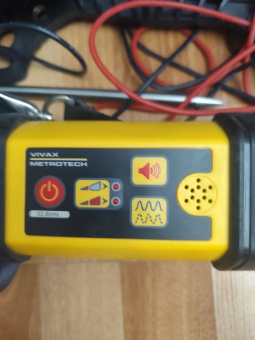 Кабель искатель трасса