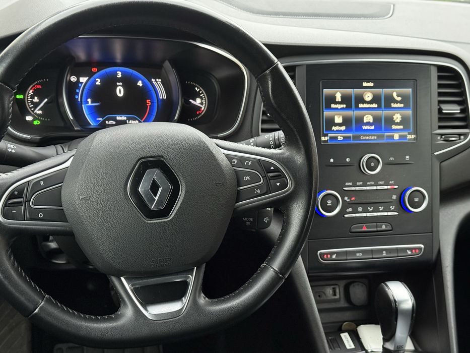 Renaul Megane 4 Automat 1.5 dci impecabil