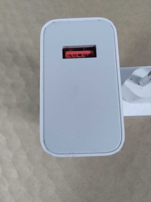 Incarcator de retea Xiaomi 67W 20V  6.2A 1 x USB-A HyperCharge Combo