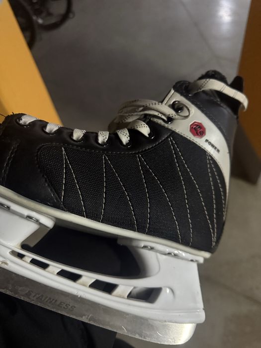 Коньки хоккейные 40 размер