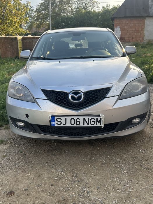Se Vinde  Mazda 3 ,2007