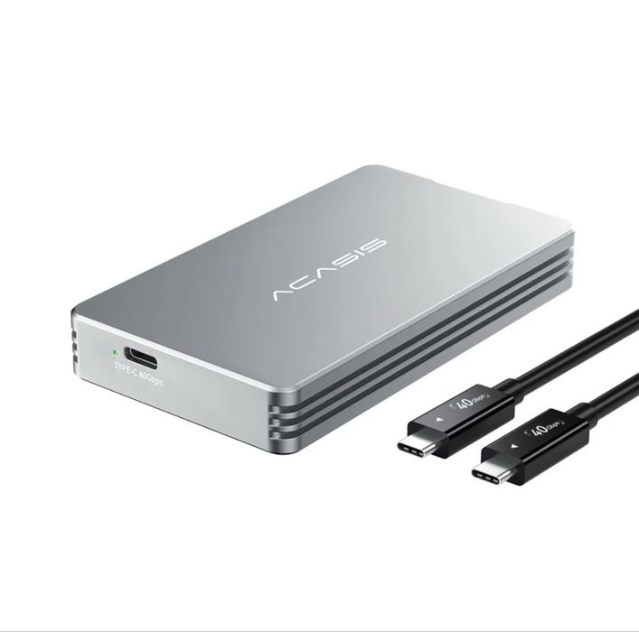 Acasis TBU401 Thunderbolt4 корпус для SSD