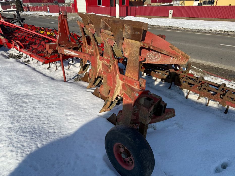 Plug n-aud 3 brazde 2+1