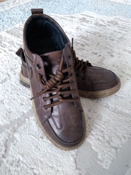 Мужские макасы..