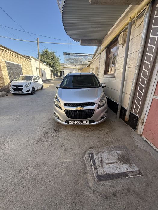 Chevrolet spark 2015 3-pozitsiya