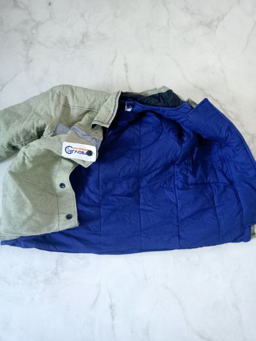 Сварочная куртка размер48-50