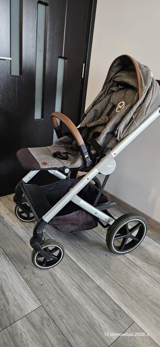 Бебешка количка Cybex Balios S