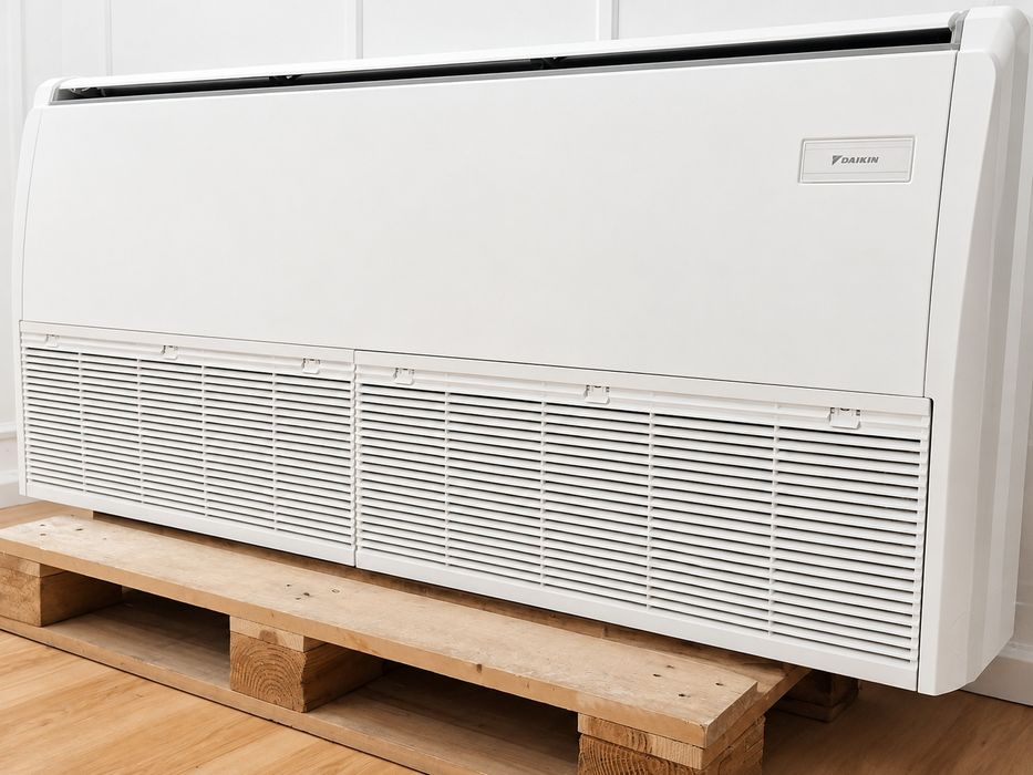 Подово-таванен климатик DAIKIN