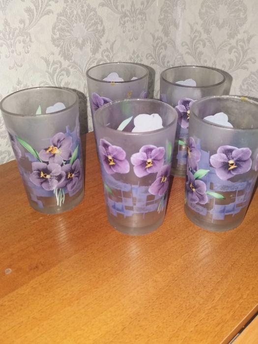 Кувшин  с стаканами