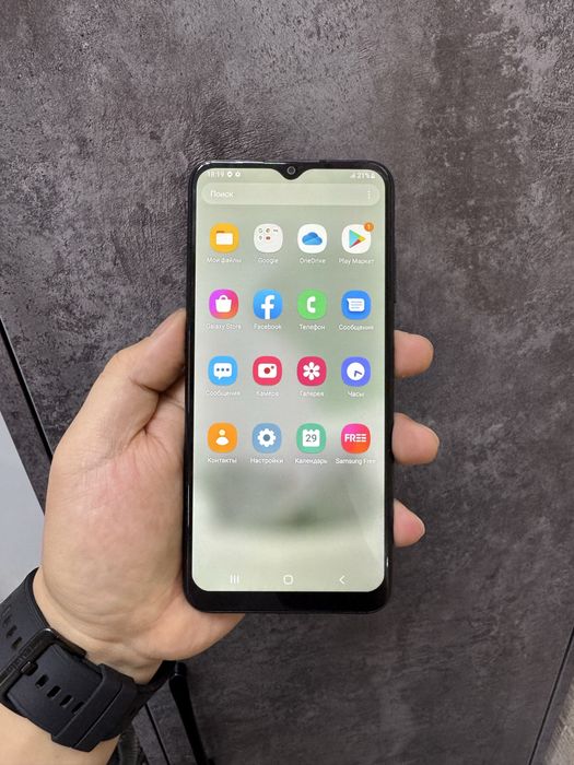 Samsung A03s в идеале