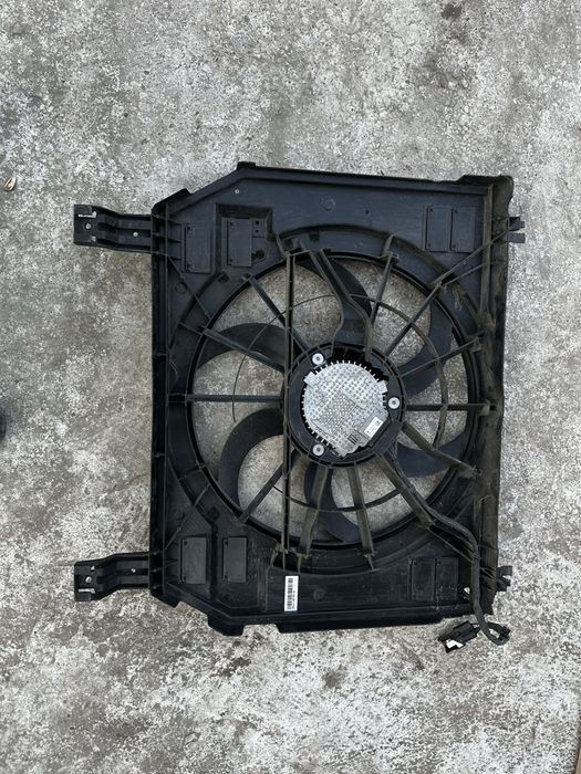 Electroventilator range rover.cod:HPLA-19E735-AA.